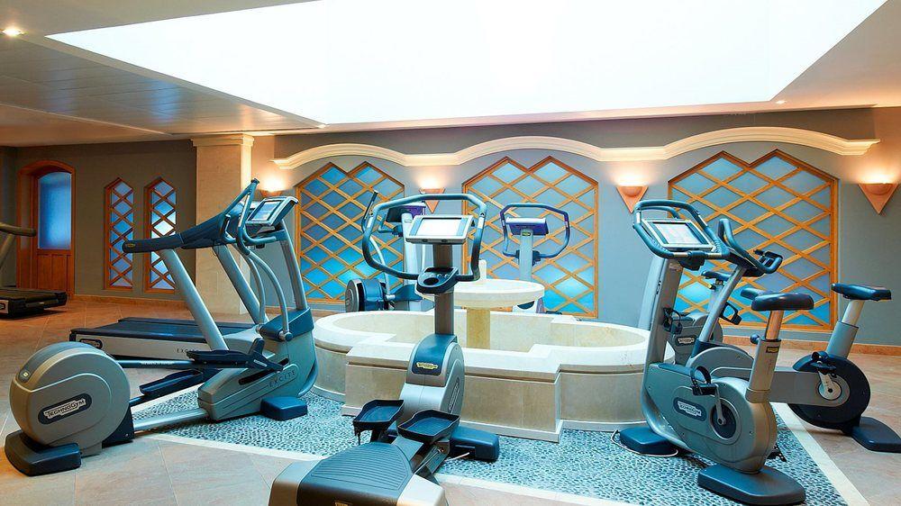 Hotel The Westin Valenza Esterno foto The gym