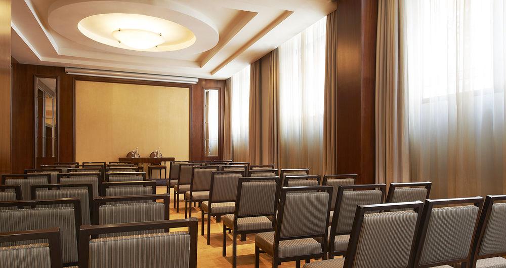 Hotel The Westin Valenza Esterno foto Meeting room