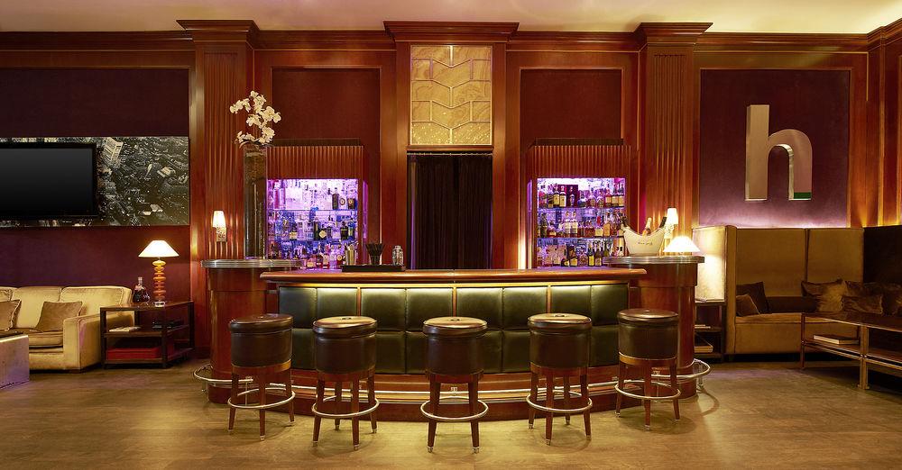 Hotel The Westin Valenza Esterno foto The bar at the St. Regis New York