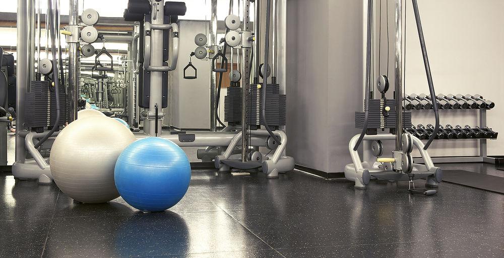 Hotel The Westin Valenza Esterno foto The gym at the National Training Centre, Loughborough