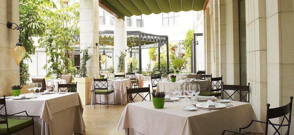 Hotel The Westin Valenza Esterno foto Restaurant