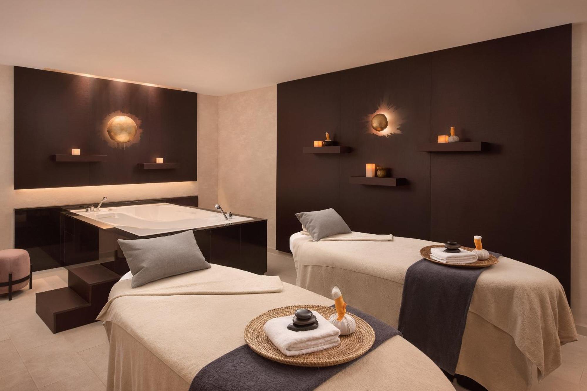 Hotel The Westin Valenza Esterno foto The Spa at The Westin