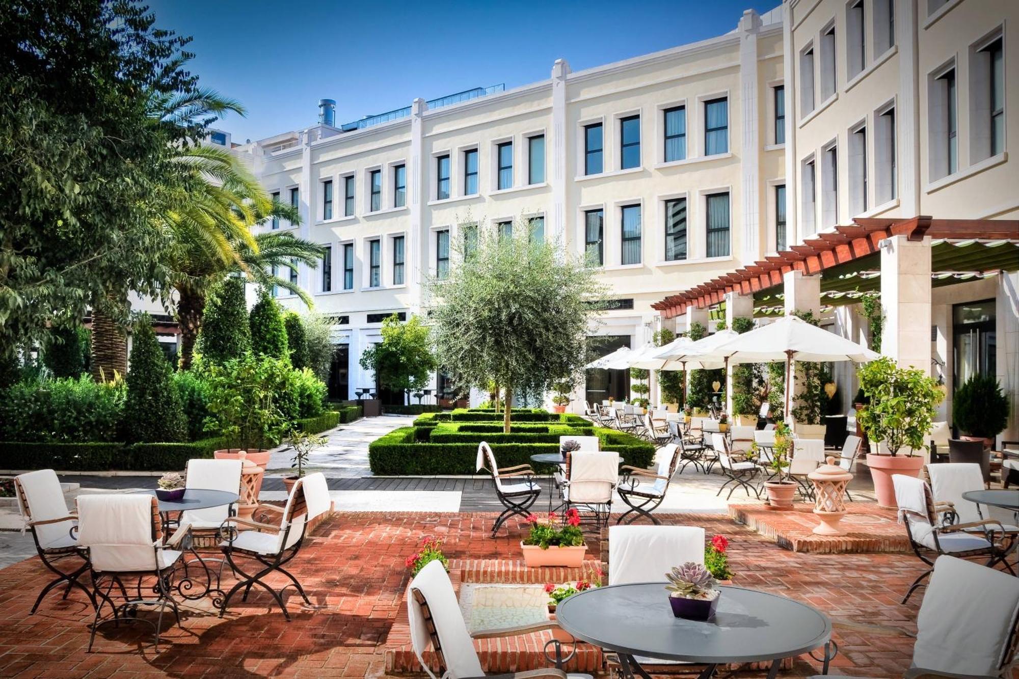 Hotel The Westin Valenza Esterno foto