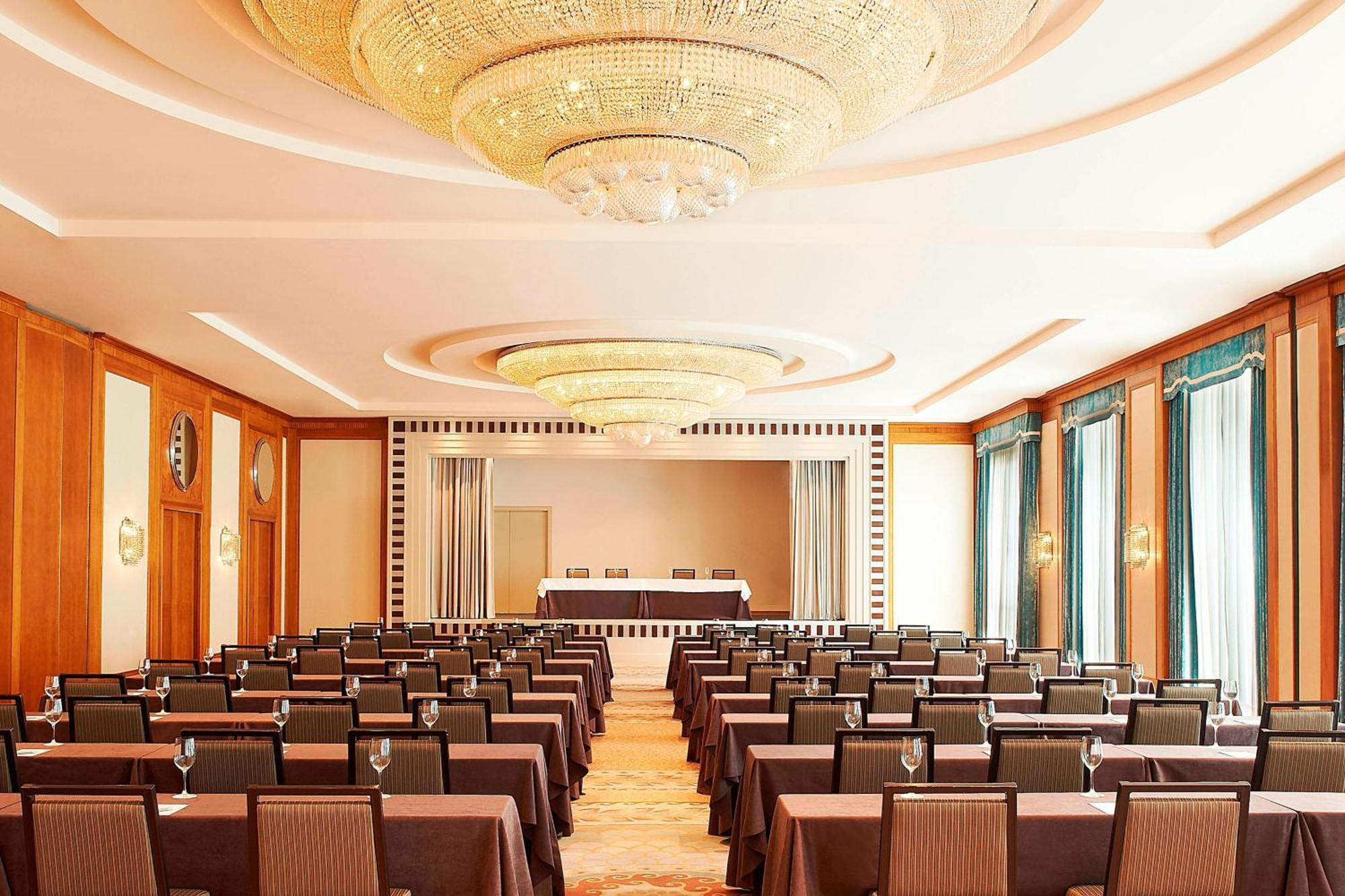Hotel The Westin Valenza Esterno foto The Grand Ballroom