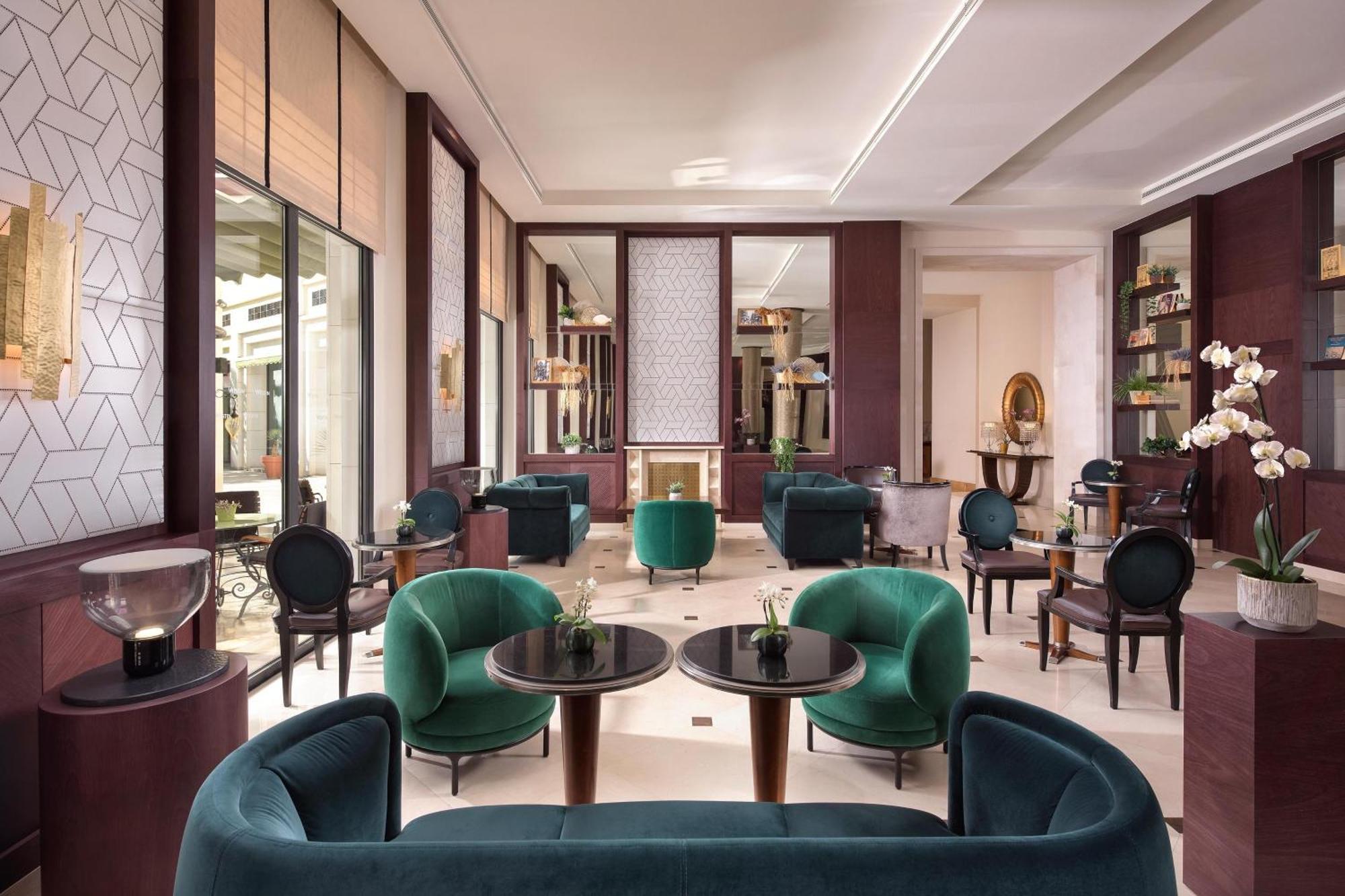Hotel The Westin Valenza Esterno foto The Lounge at the Four Seasons Hotel