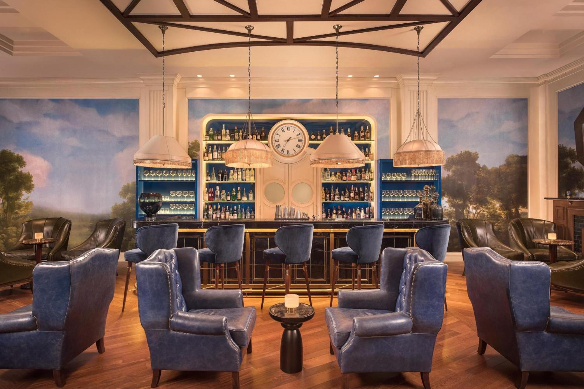 Hotel The Westin Valenza Esterno foto The Bar at The Ivy