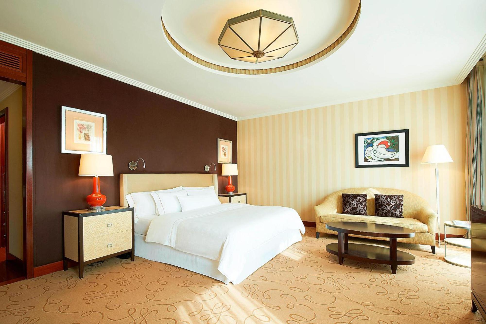 Hotel The Westin Valenza Esterno foto A room at the hotel