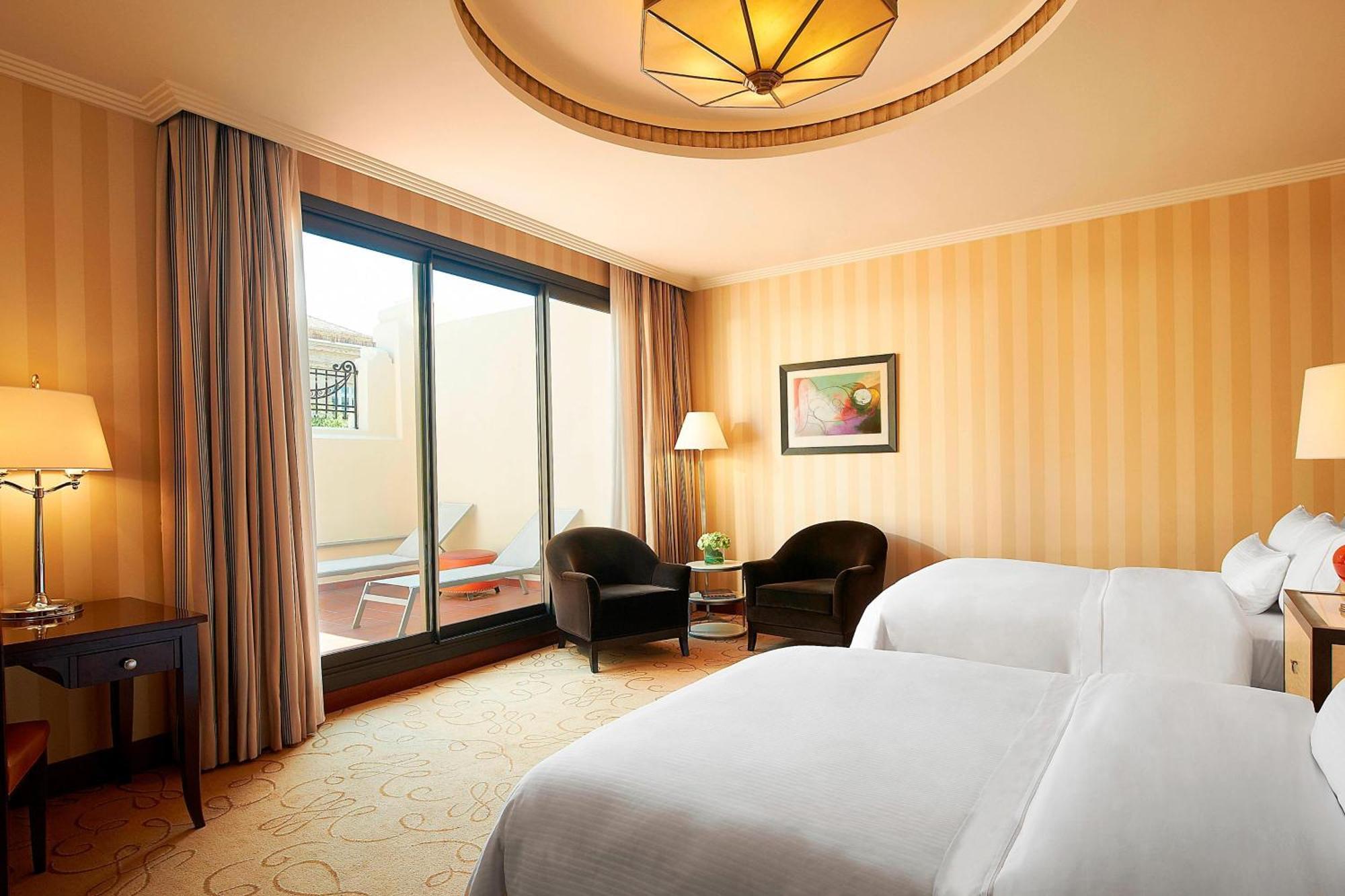 Hotel The Westin Valenza Esterno foto Deluxe room