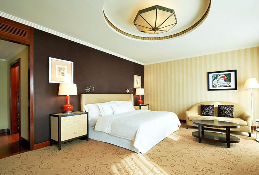 Hotel The Westin Valenza Esterno foto A guest room at the hotel