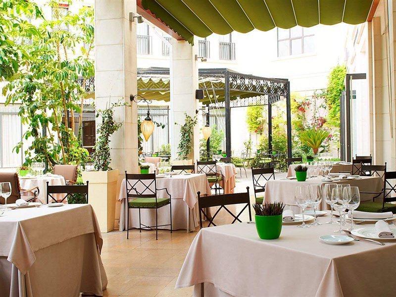 Hotel The Westin Valenza Esterno foto Restaurant