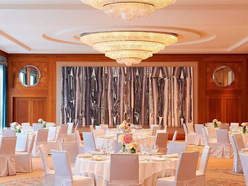Hotel The Westin Valenza Esterno foto The ballroom