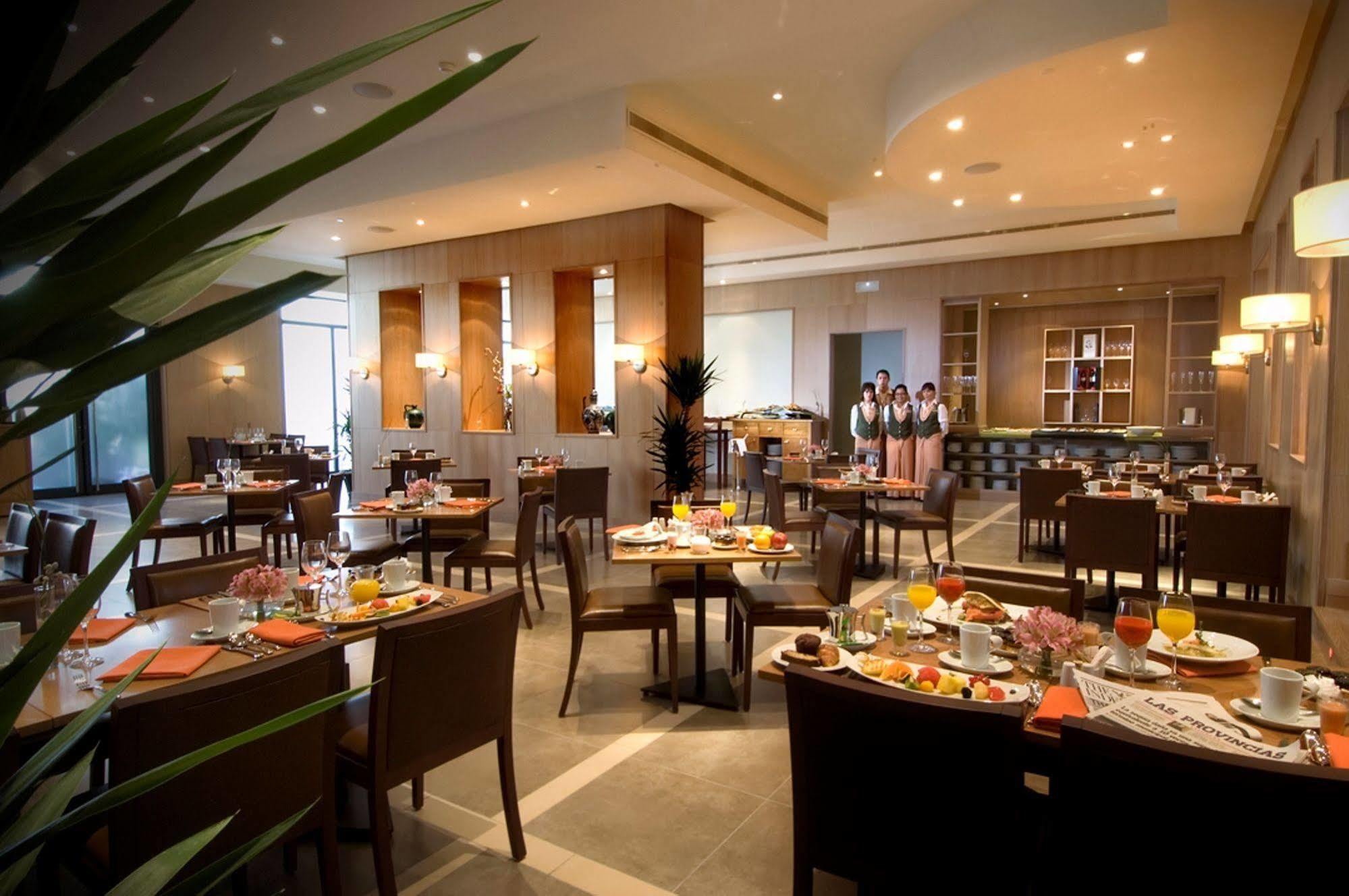 Hotel The Westin Valenza Ristorante foto The restaurant