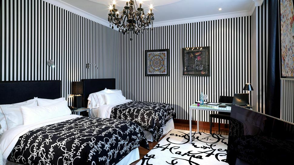 Hotel The Westin Valenza Esterno foto A room at the hotel